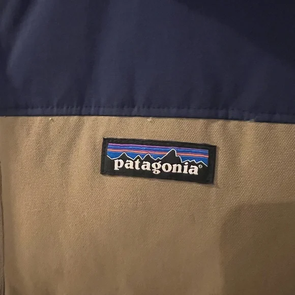 Patagonia Two-Tone Heavy Weight Men’s Vest - Picture 3 of 6